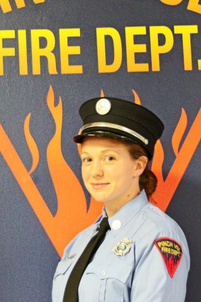 Ff Ashley Milgram Pinch Volunteer Fire Department 